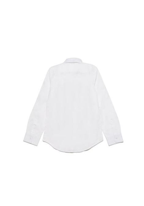 Camicia con logo DSQUARED2 JUNIOR | DQ1177 D007DDQ100